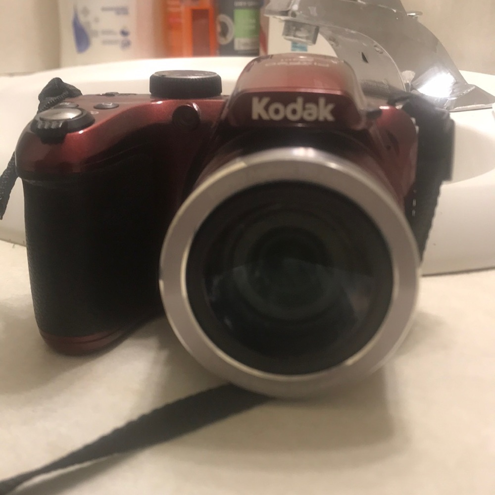 Camera Kodak